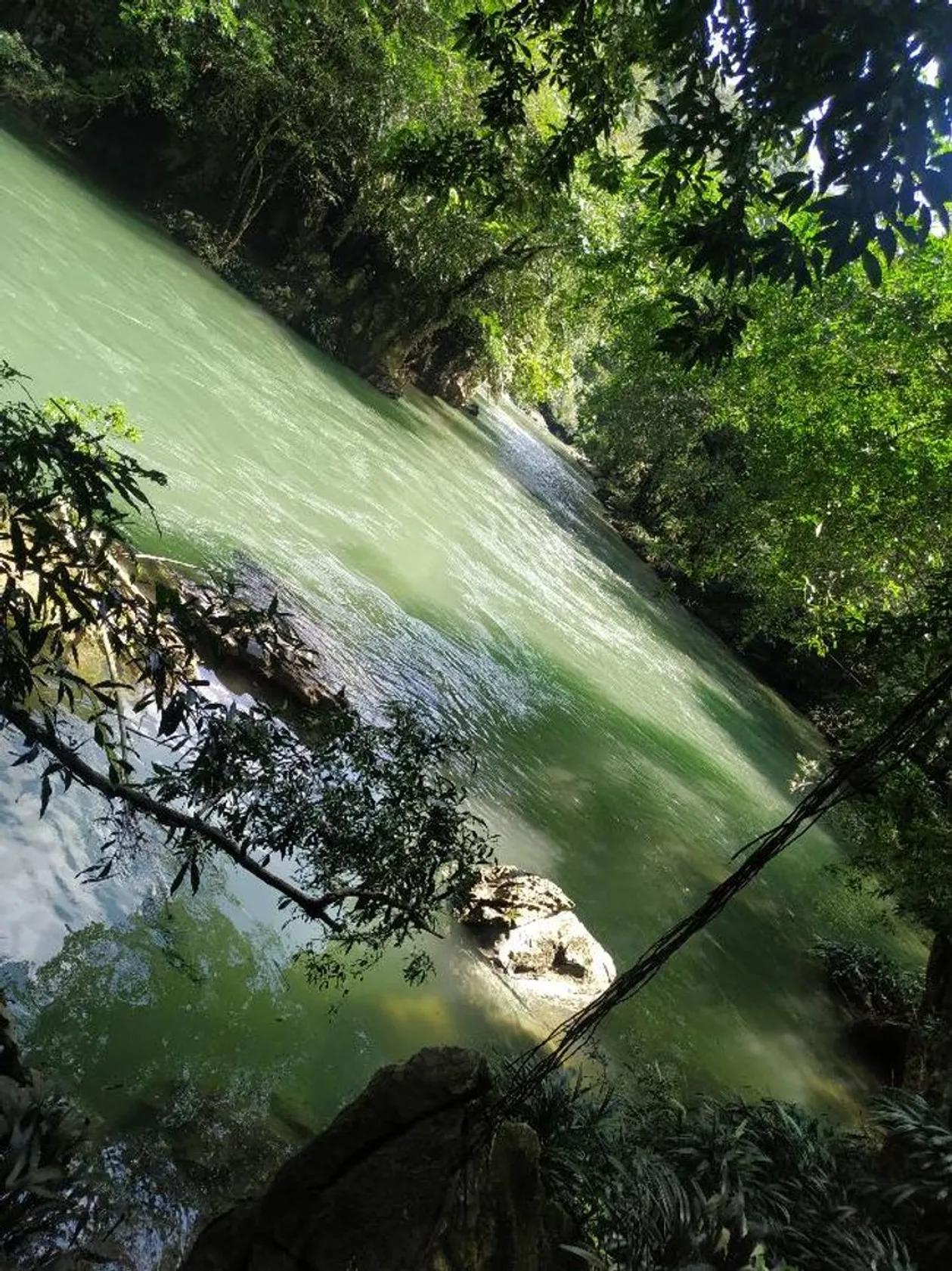 Río Claro