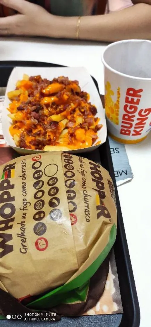 Burger King