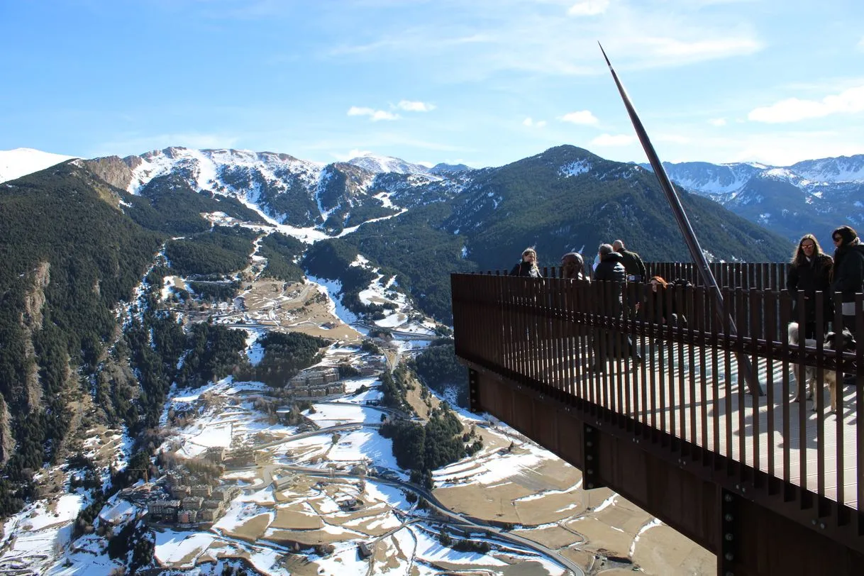 Mirador Roc Del Quer