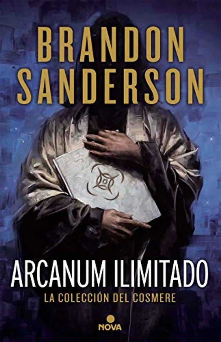 Arcanum ilimitado: La colección del Cosmere