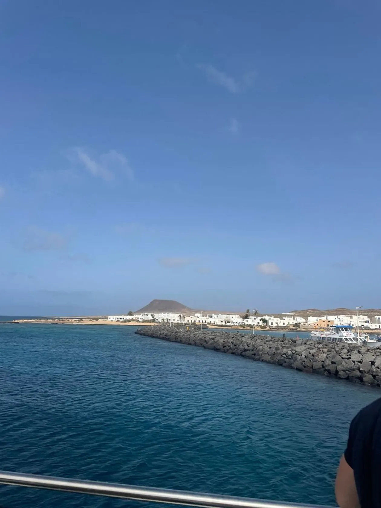 La Graciosa