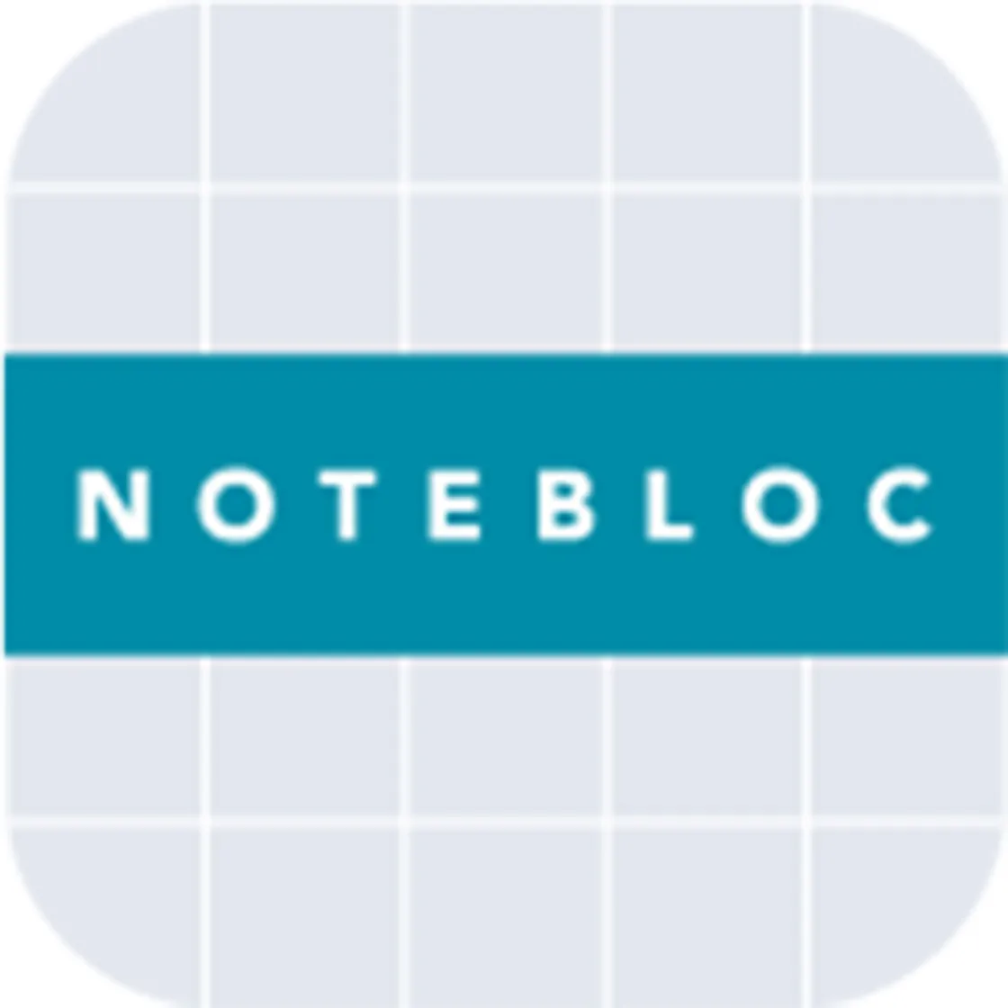 Notebloc App