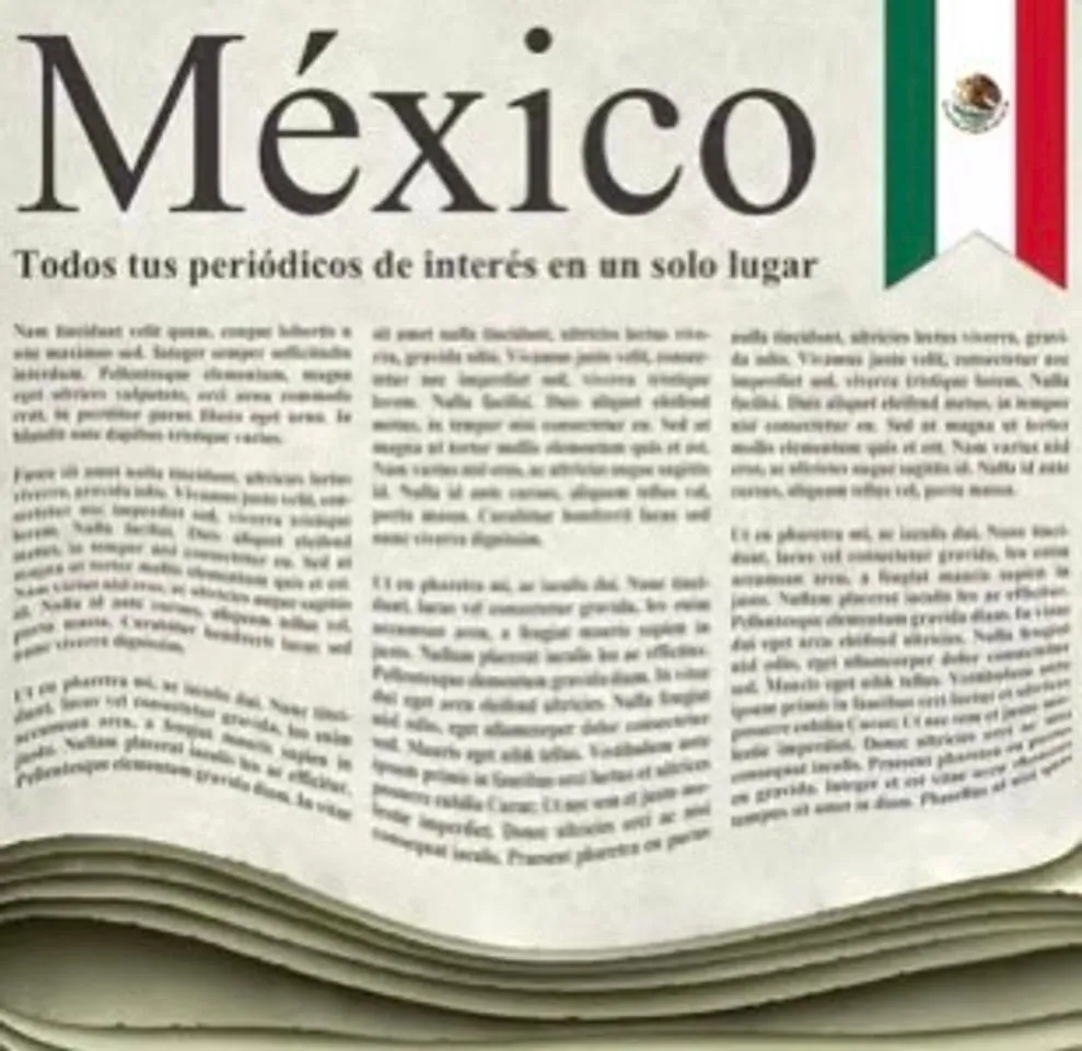 Periódicos Mexicanos