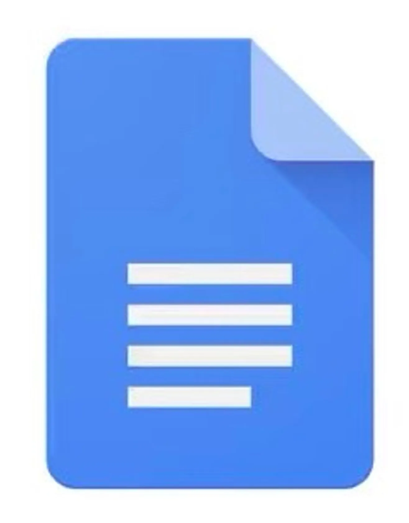 Documentos de Google en App Store