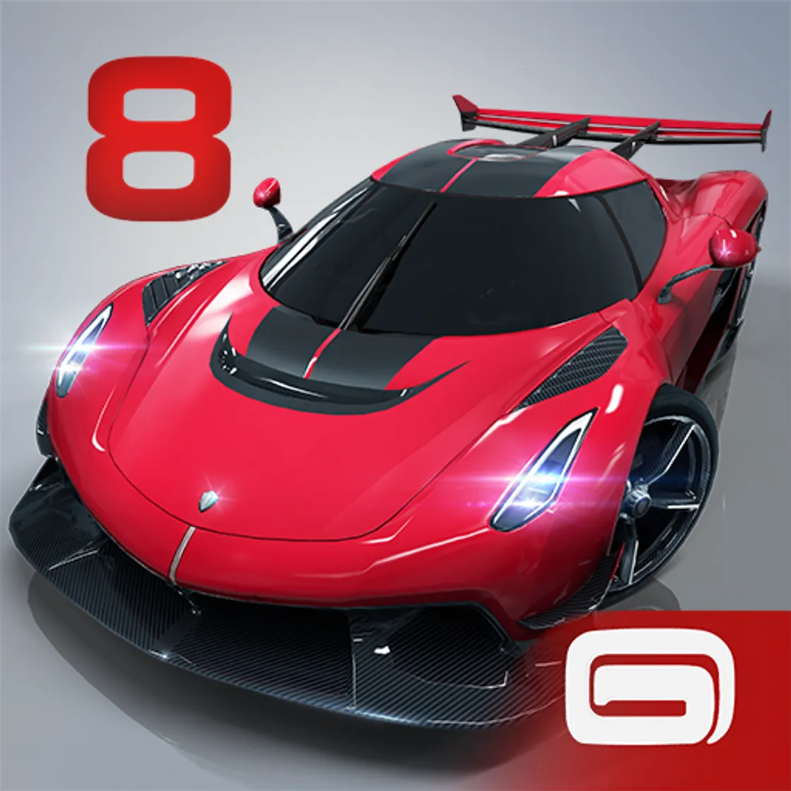 Asphalt 8: Airborne en App Store