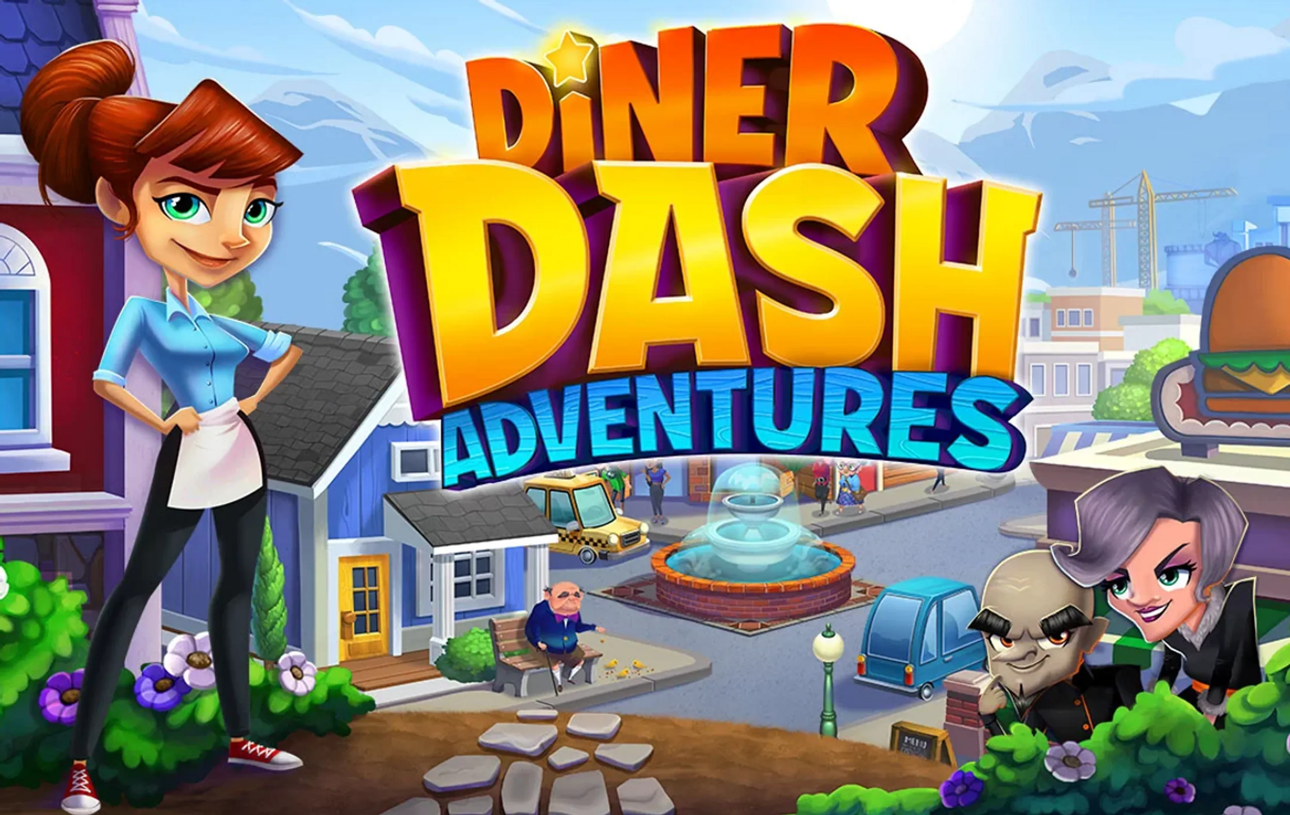 Dash adventure