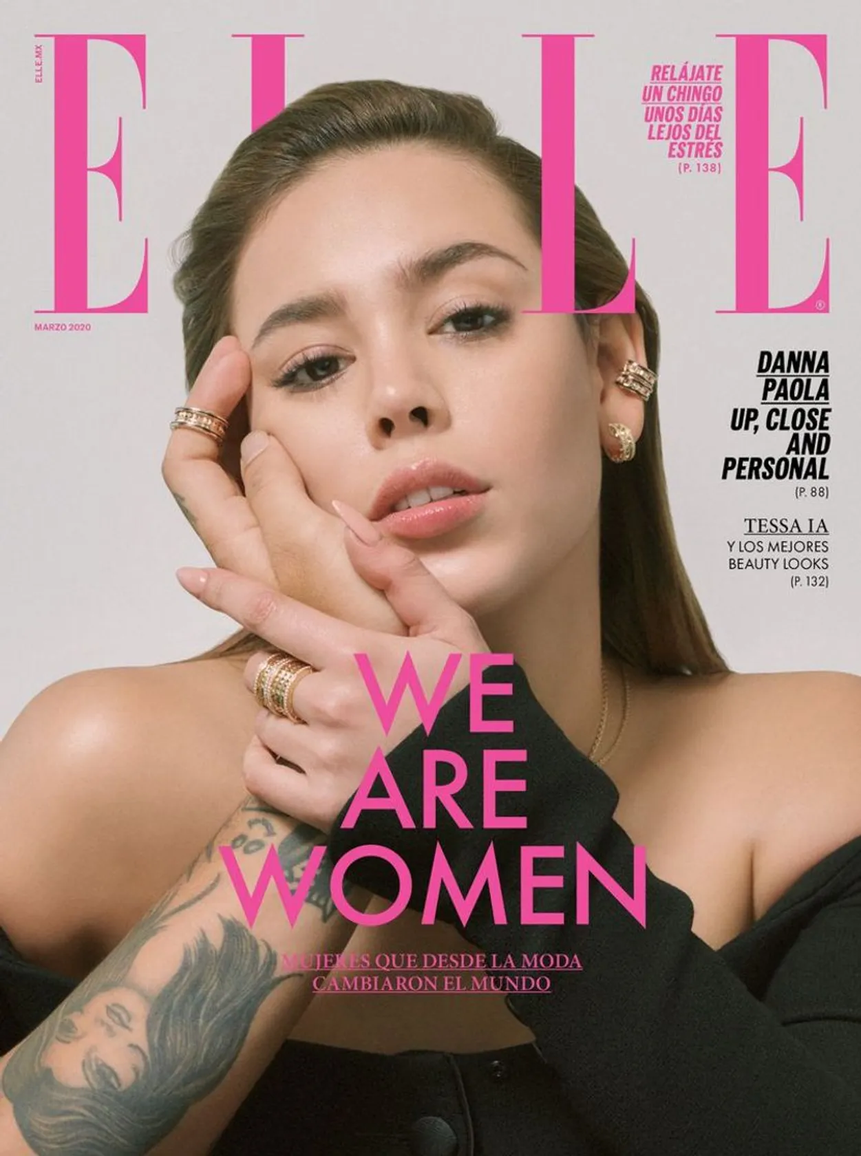 Elle Mexico