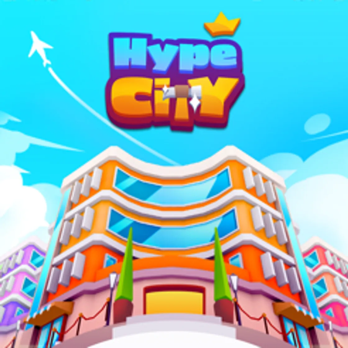 Hype City - Idle Tycoon na App Store