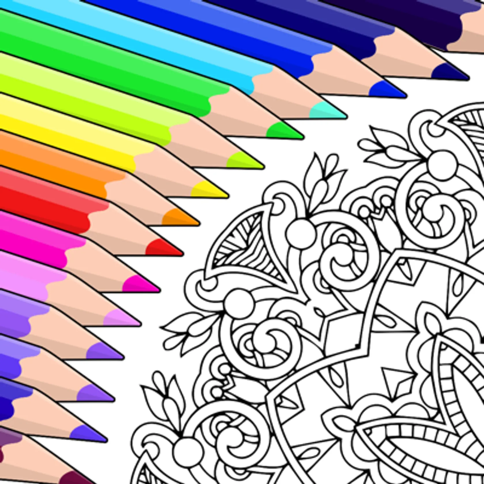 Colorfy: Draw, Arts & Recolor en App Store