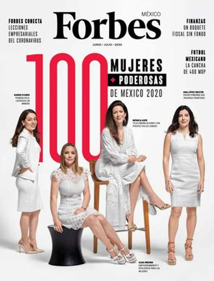 Forbes Mexico Magazine