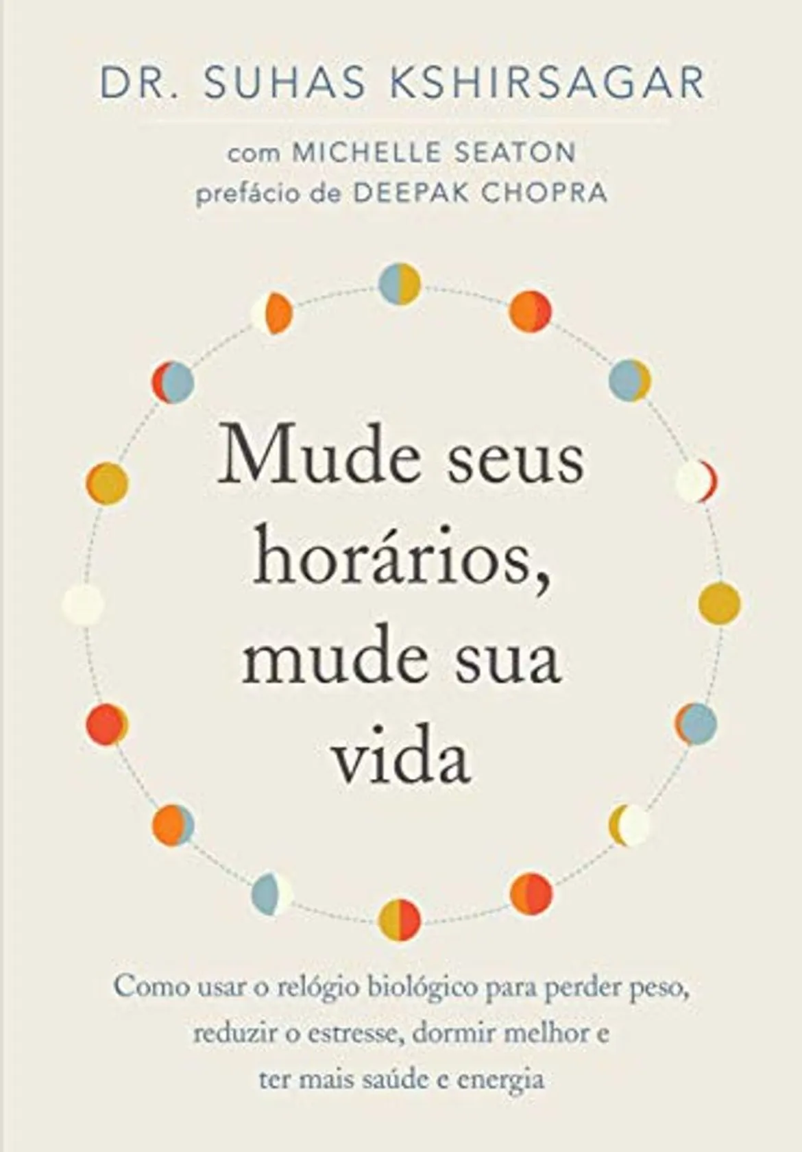 Mude seus horários, mude sua vida (Português)