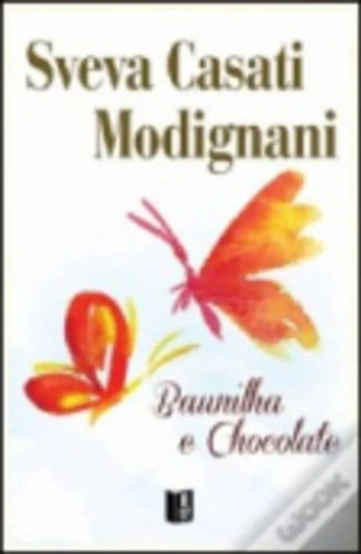 Baunilha e chocolate