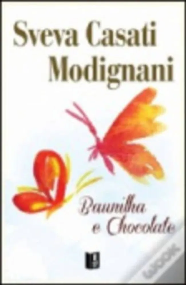 Baunilha e chocolate