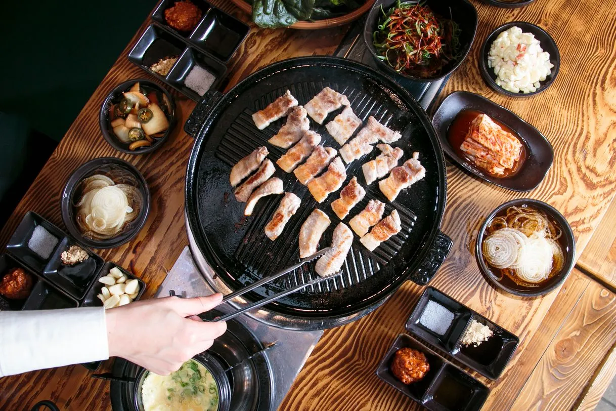Jongro BBQ
