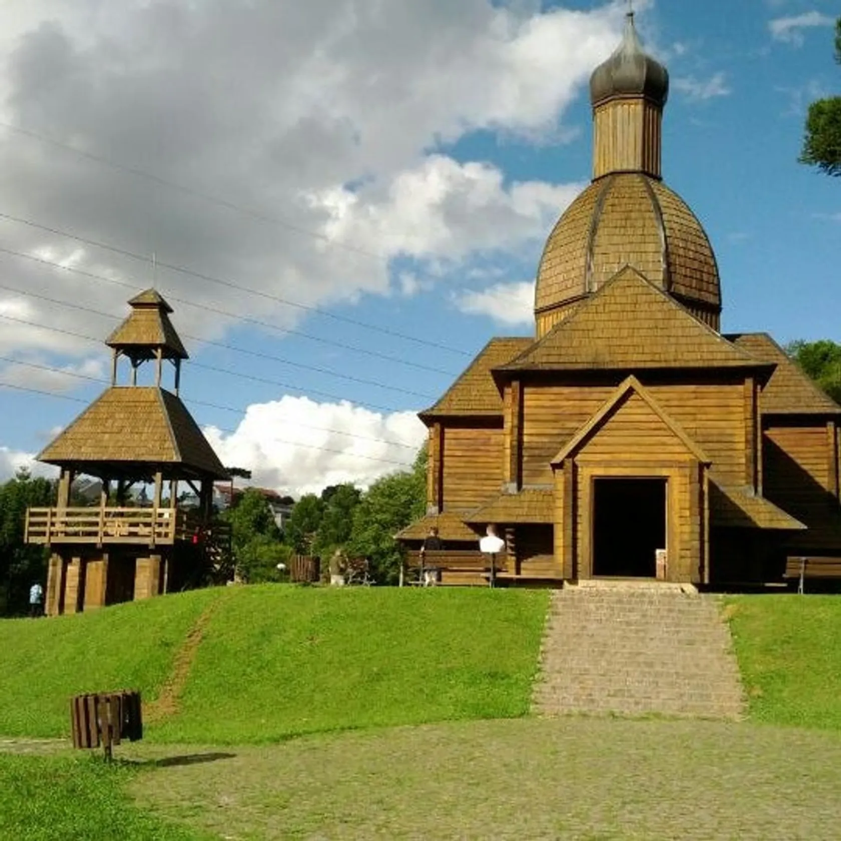 Parque Tingüi