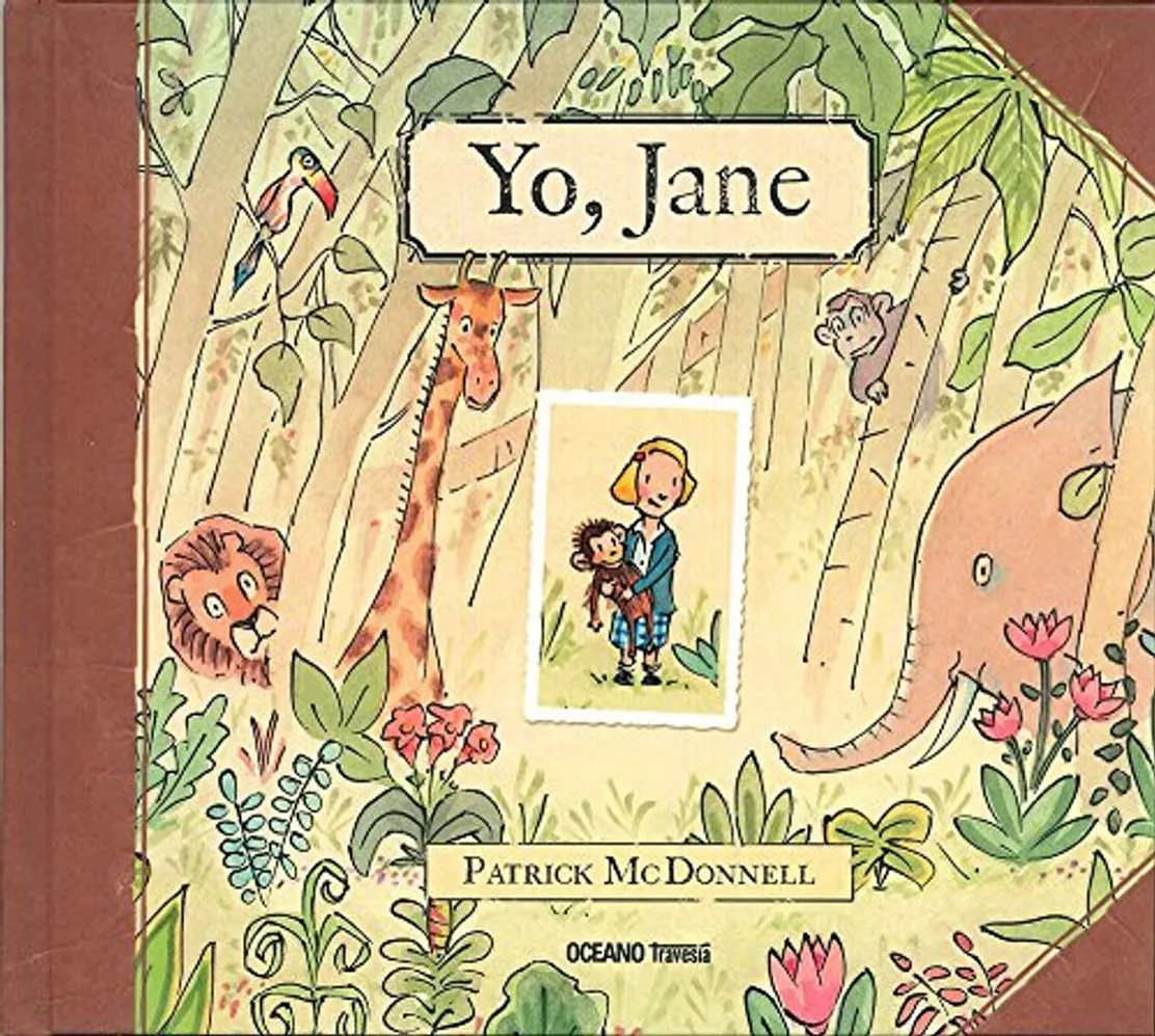 Yo, Jane