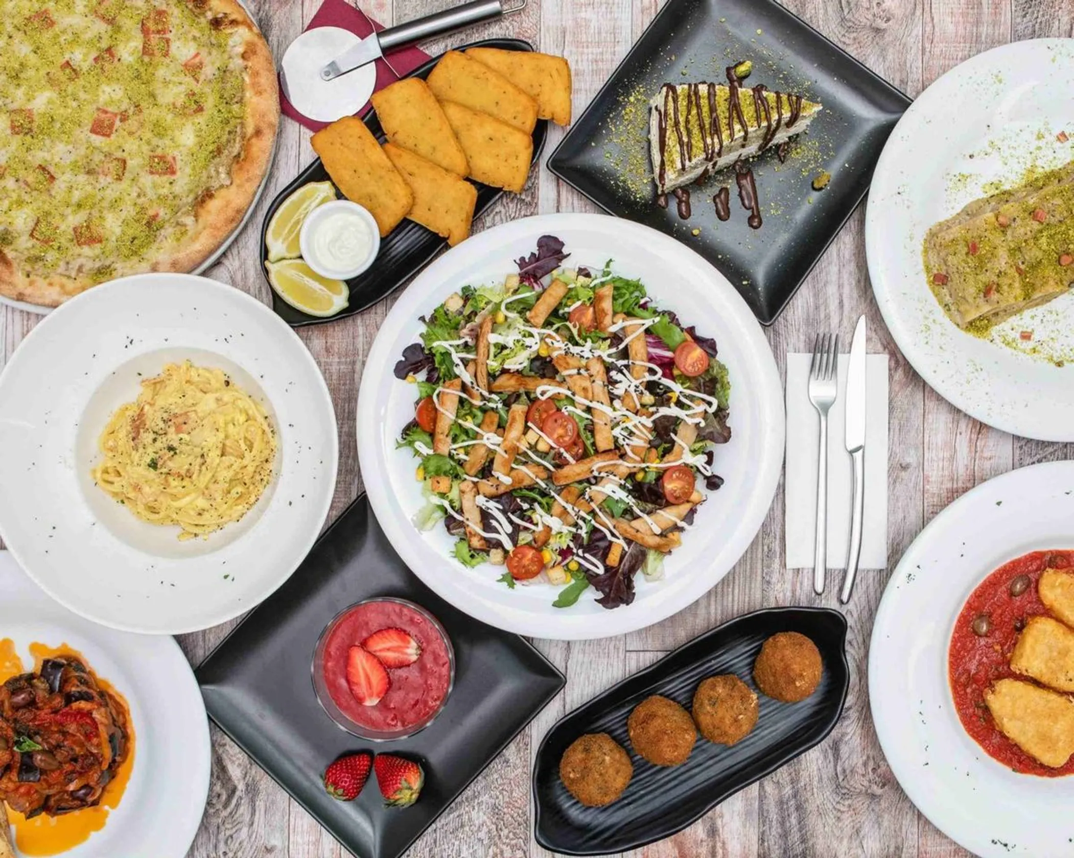 Choose Ristorante Naturale
