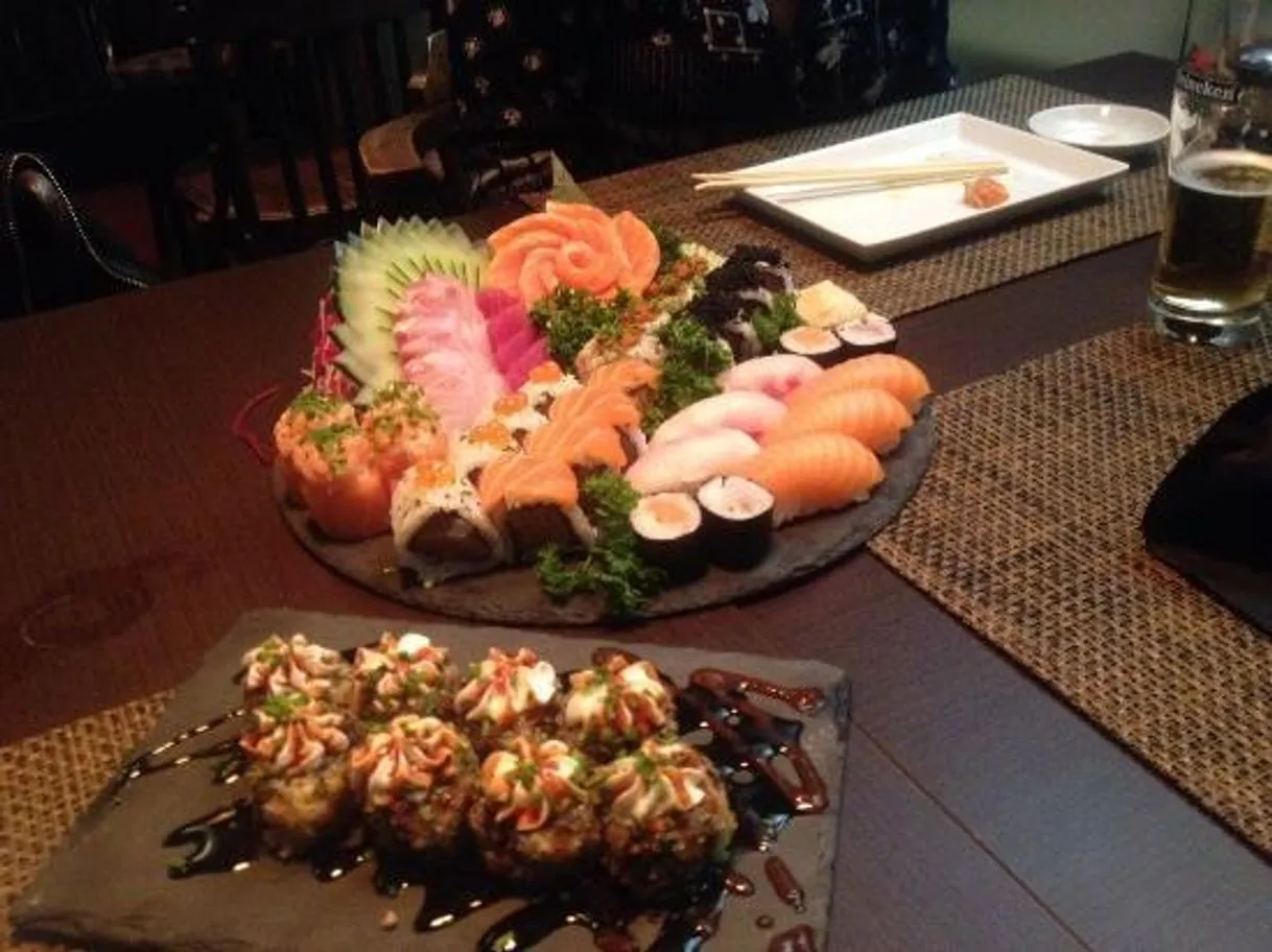 Tawa Sushi
