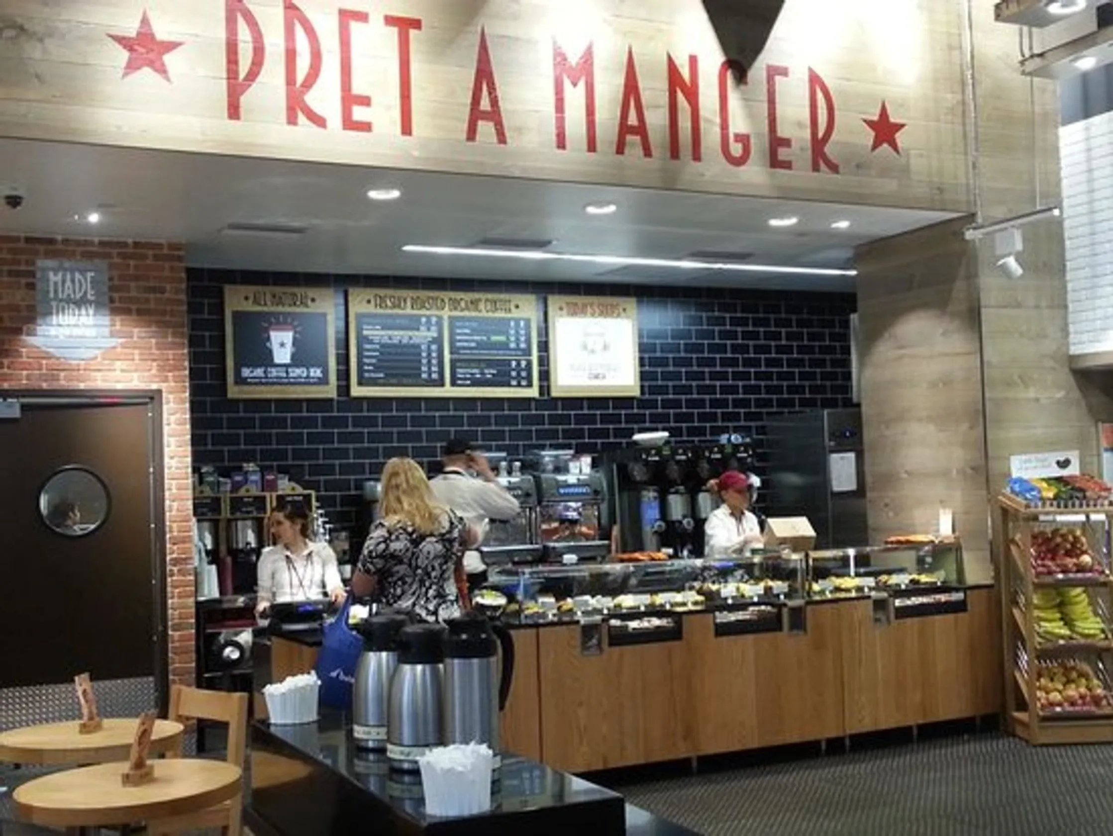 Pret a Manger