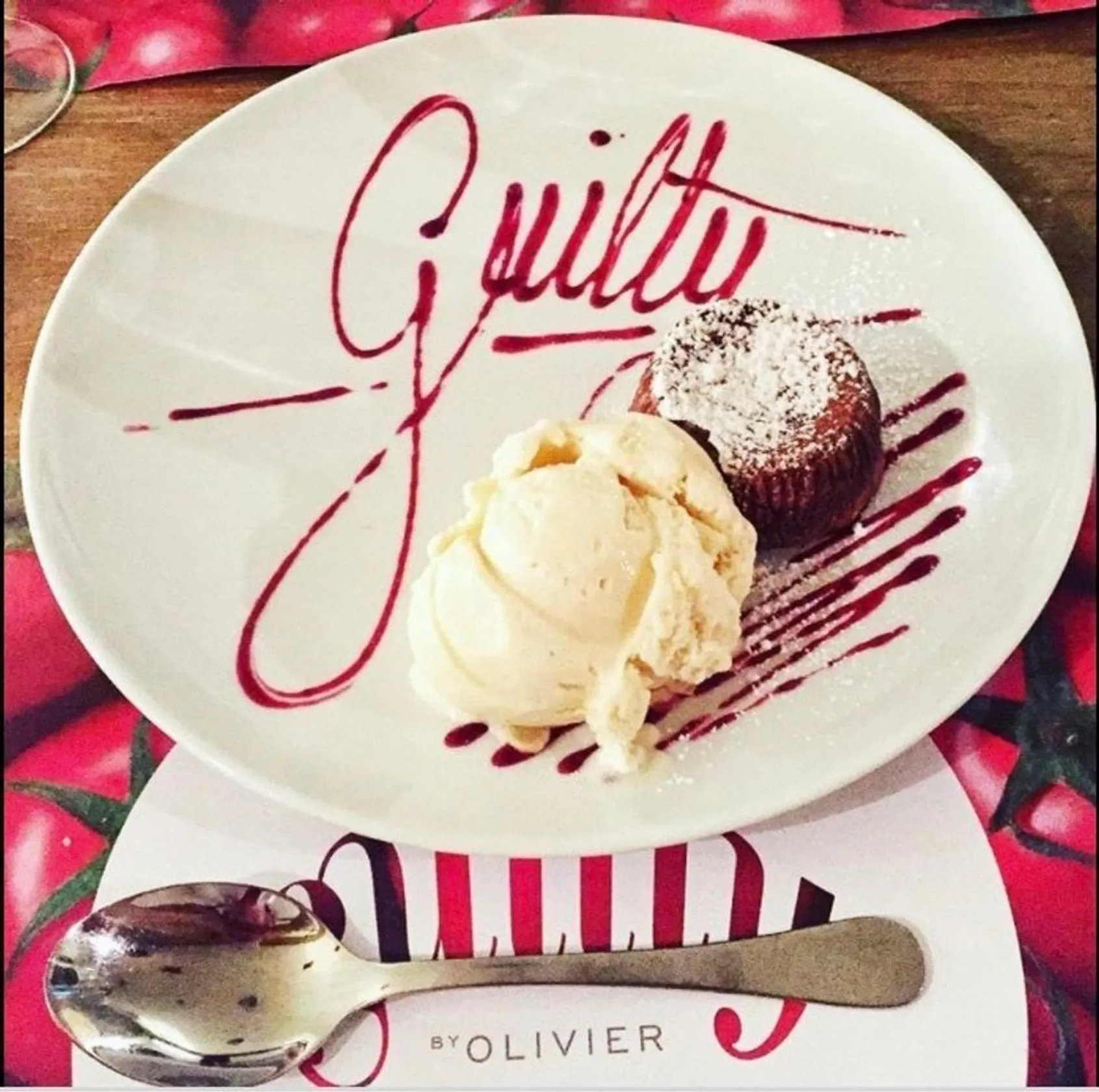 Guilty by Olivier, Porto