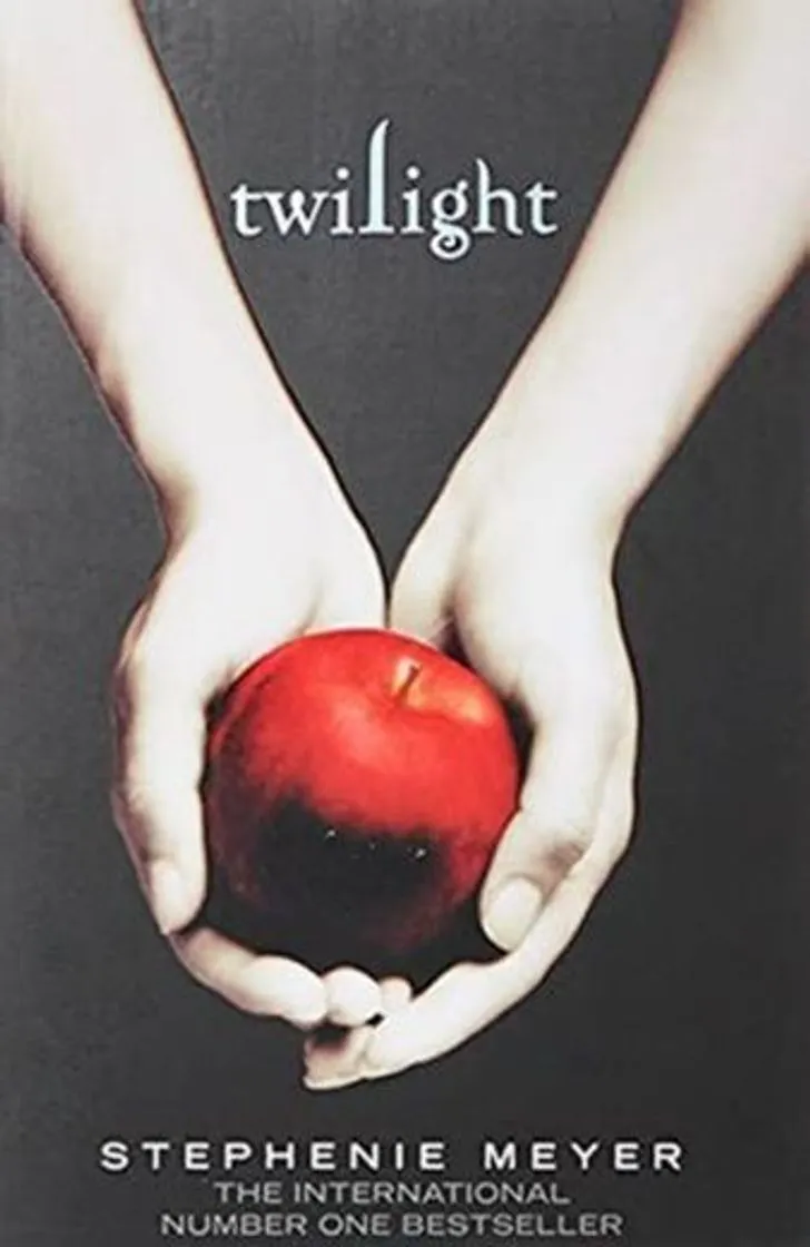Twilight: Twilight, Book 1: 1/4
