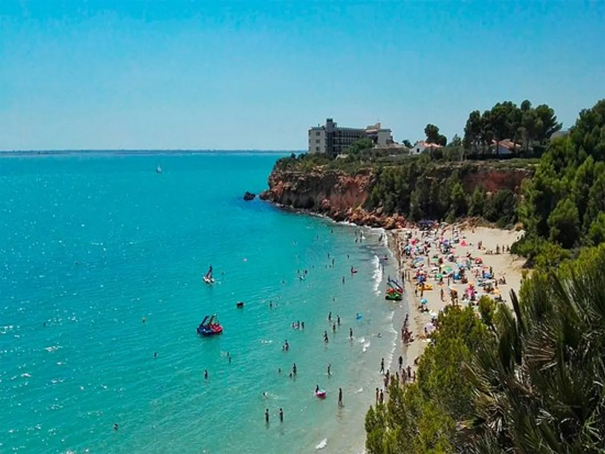 Playa Cap Roig