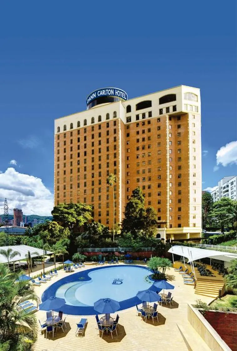 Hotel Dann Carlton Medellín