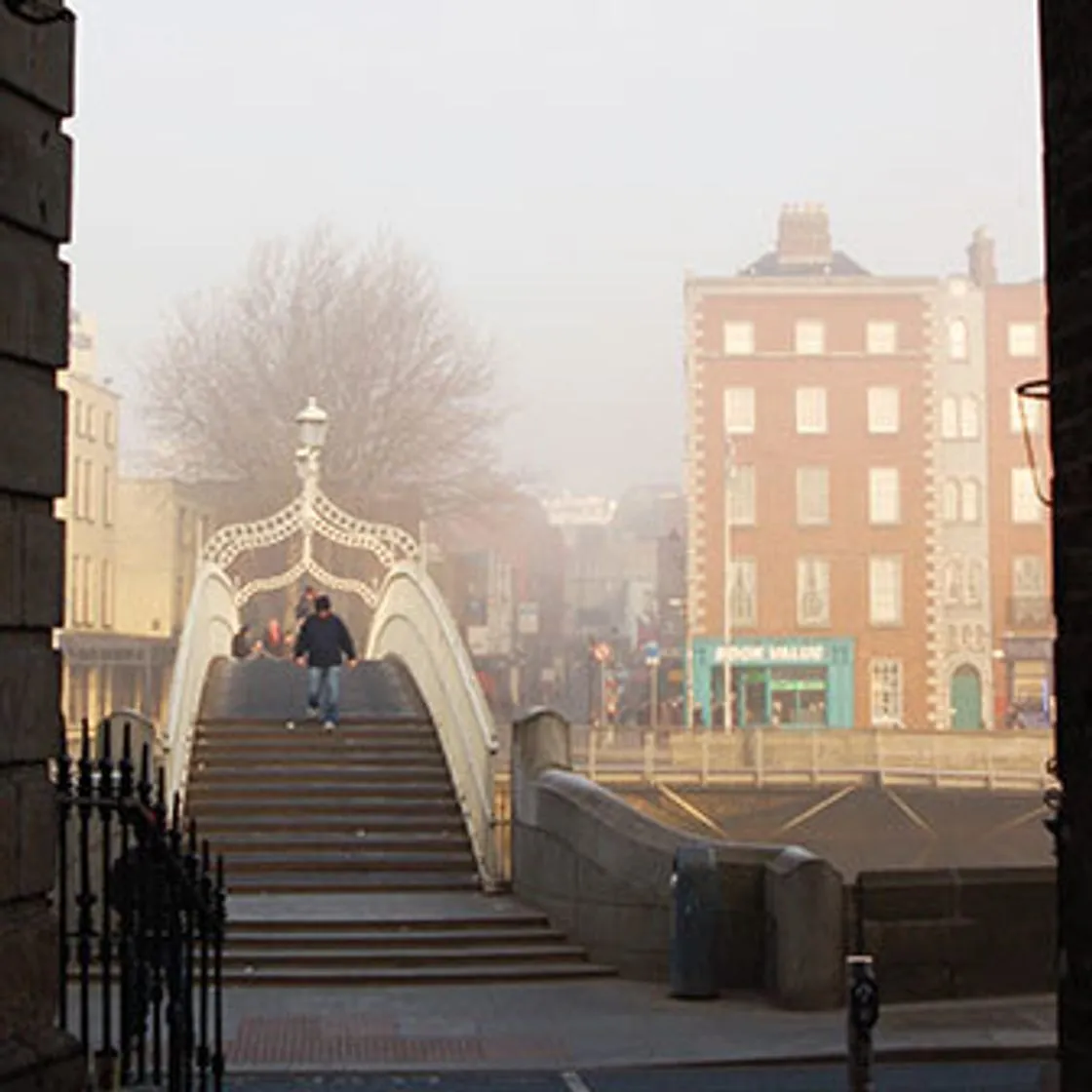 Ha'penny Bridge