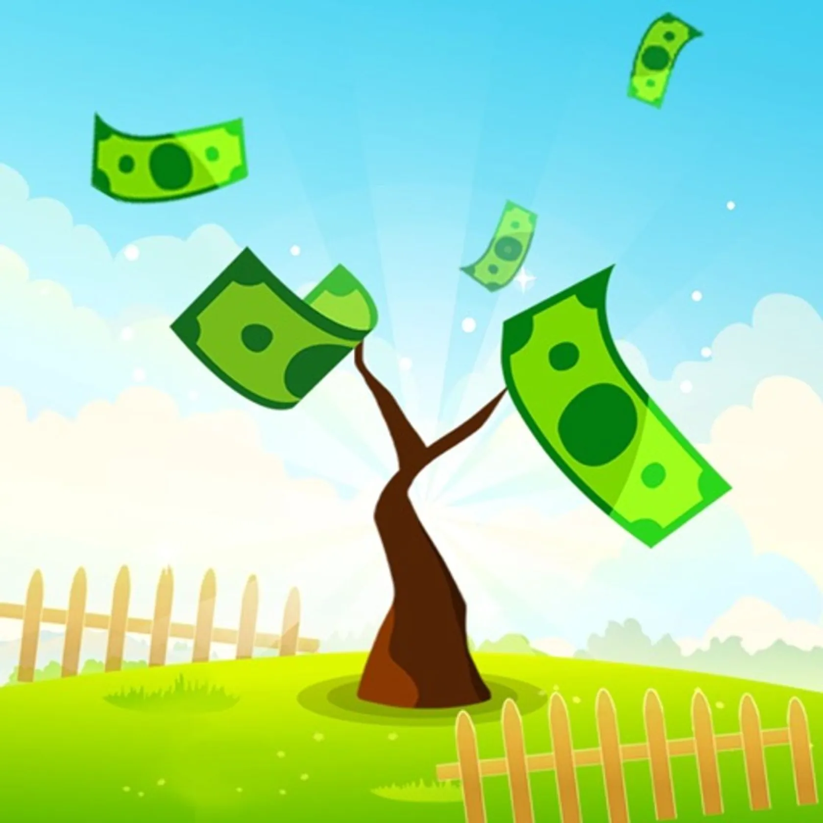 Tree for Money