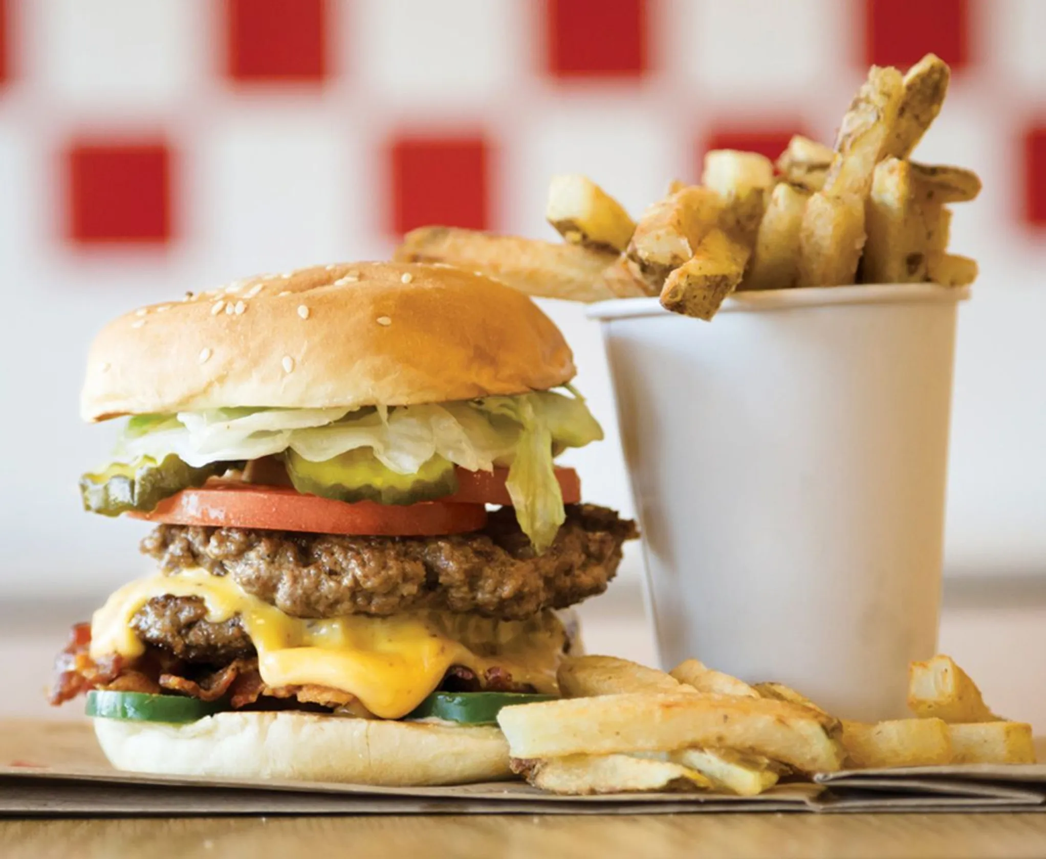 Five Guys