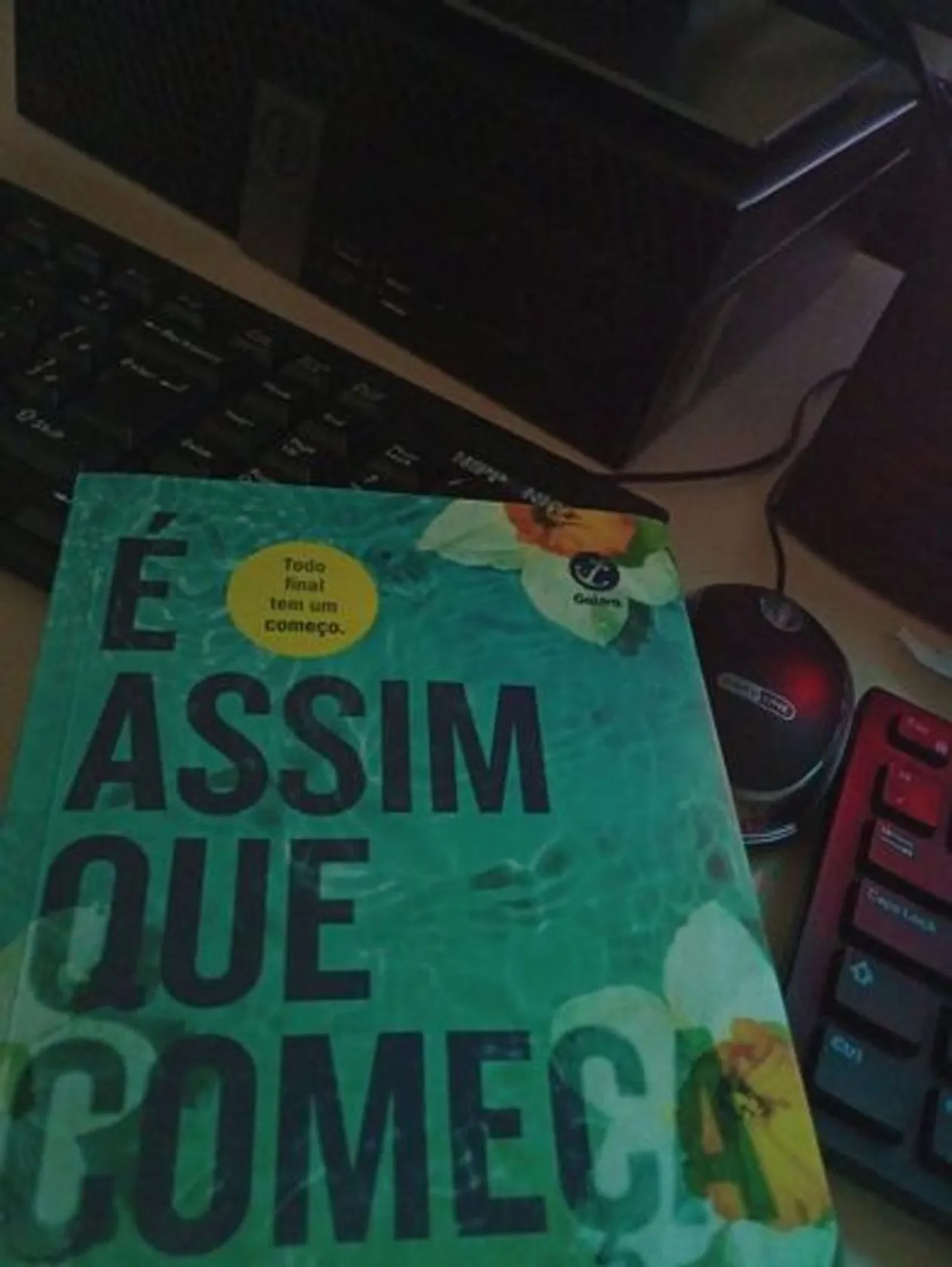 Assim que começa