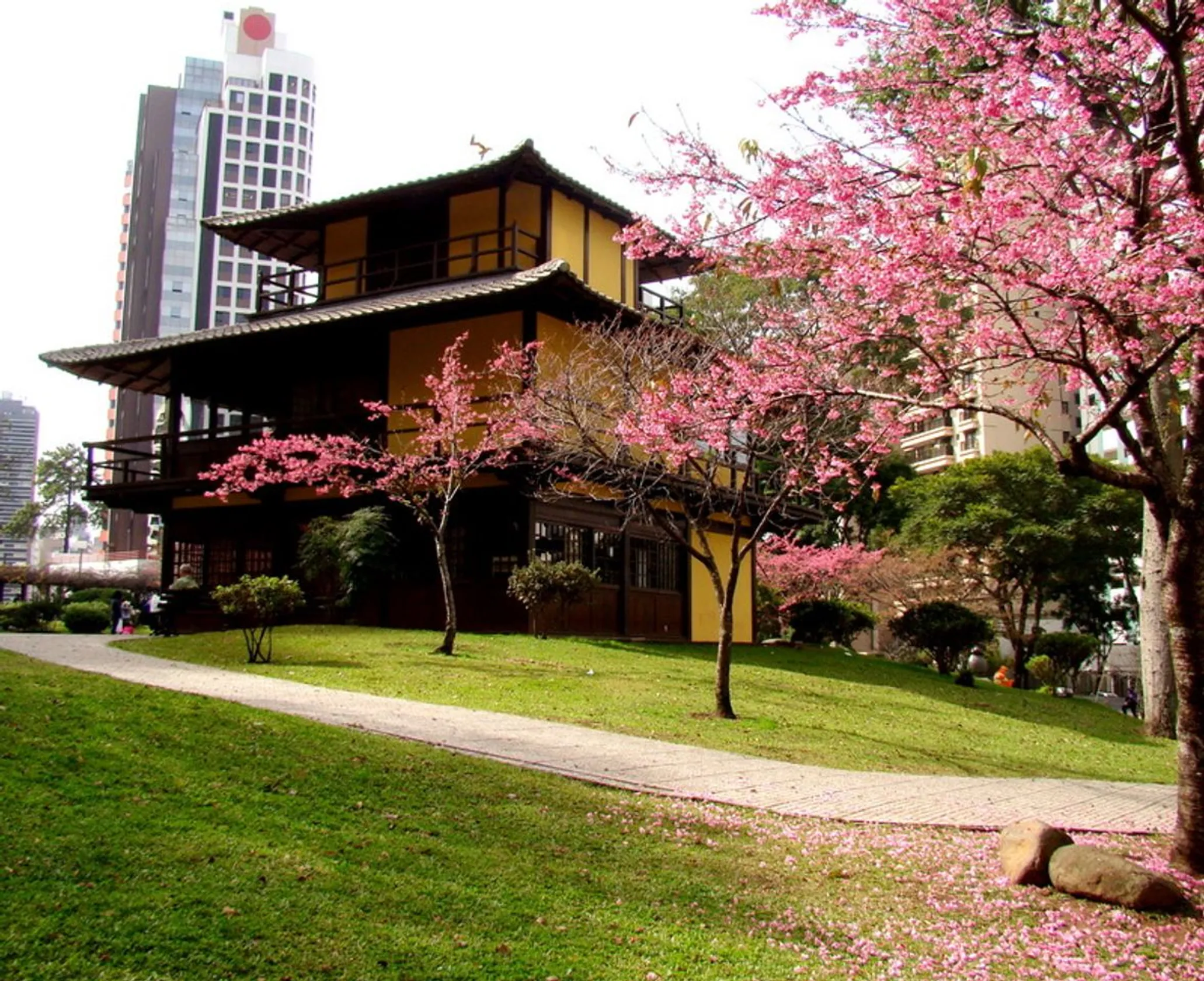 Praça do Japão