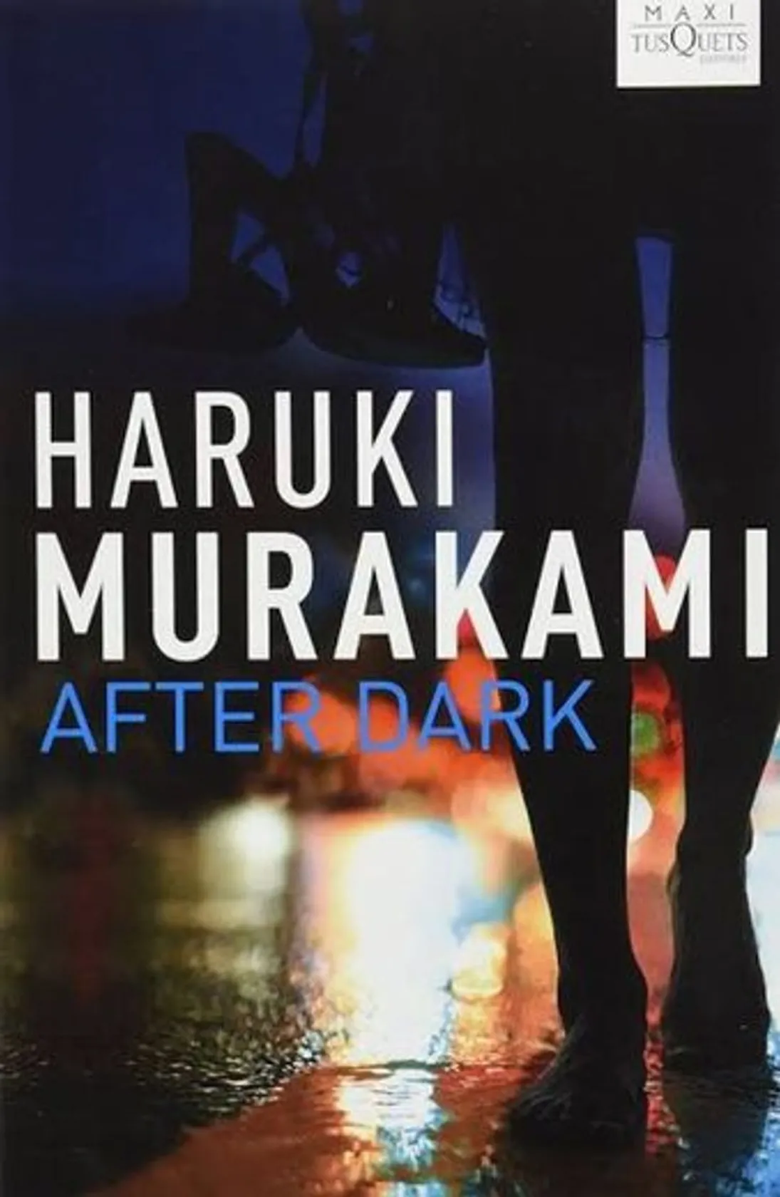 After Dark (novela)