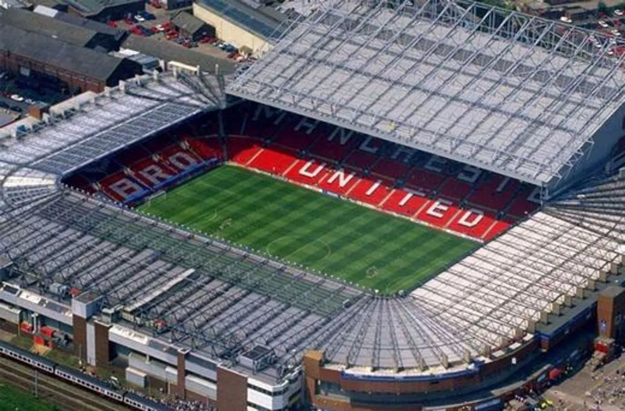 Estádio Old Trafford