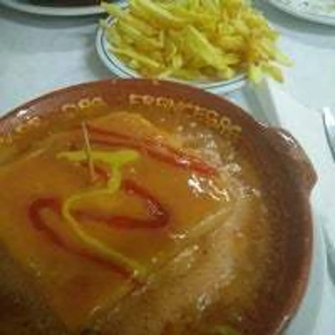 Manjar das Francesas