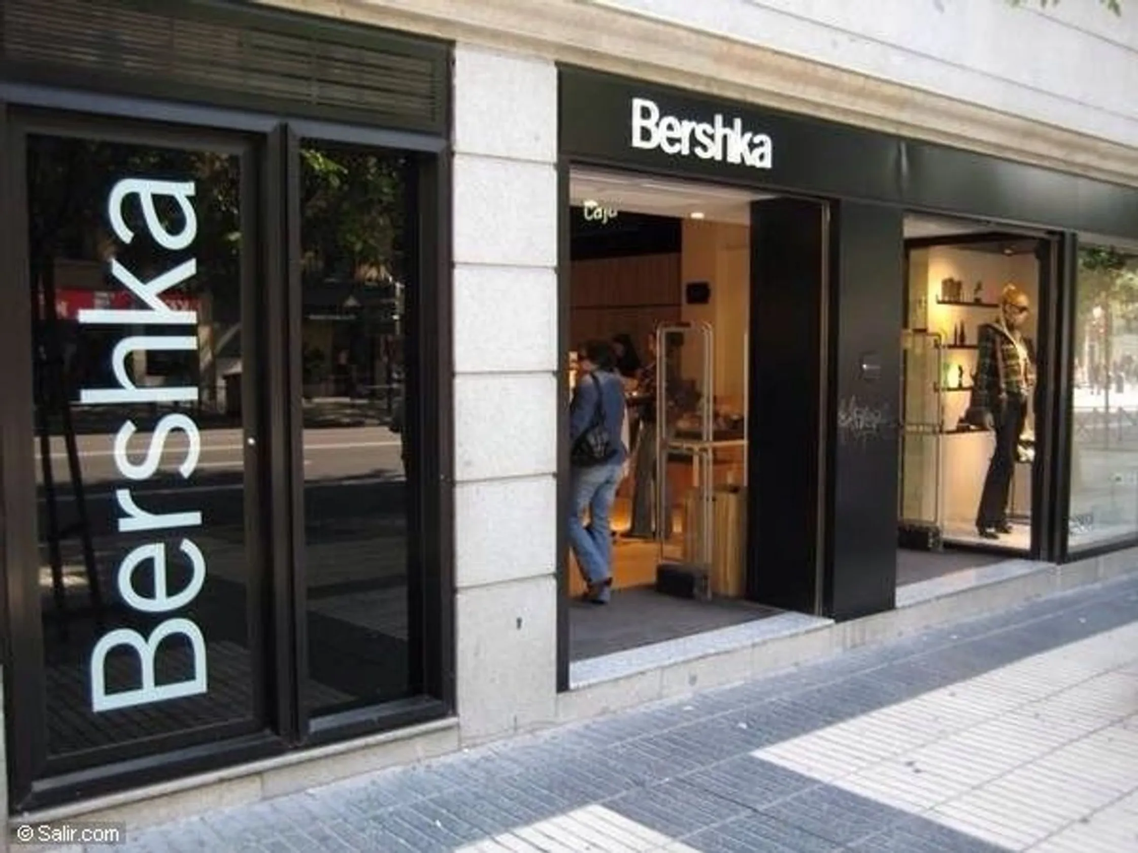 Bershka