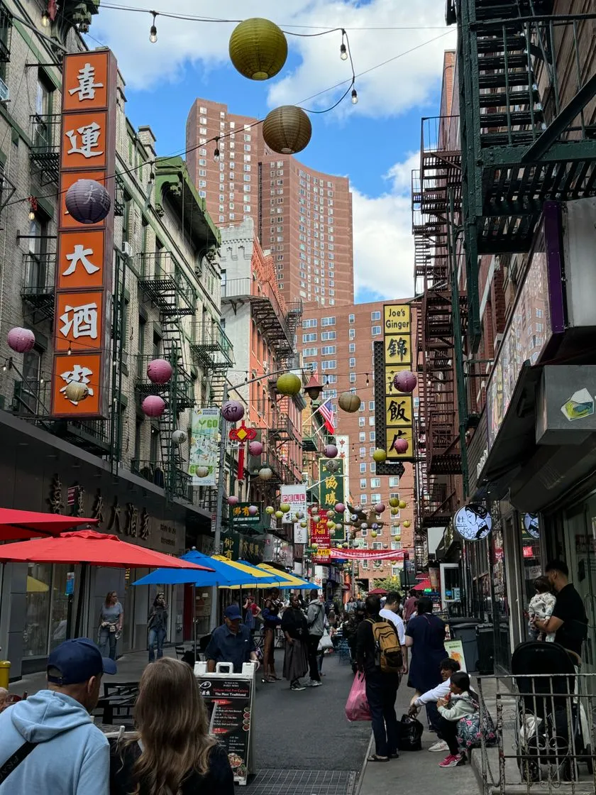 Chinatown