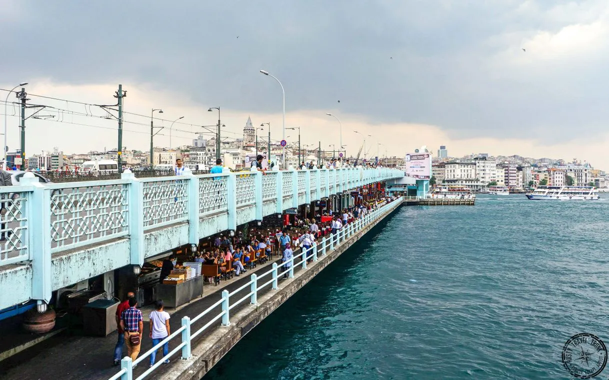 Galata Bridge