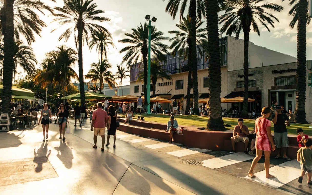 Lincoln Road