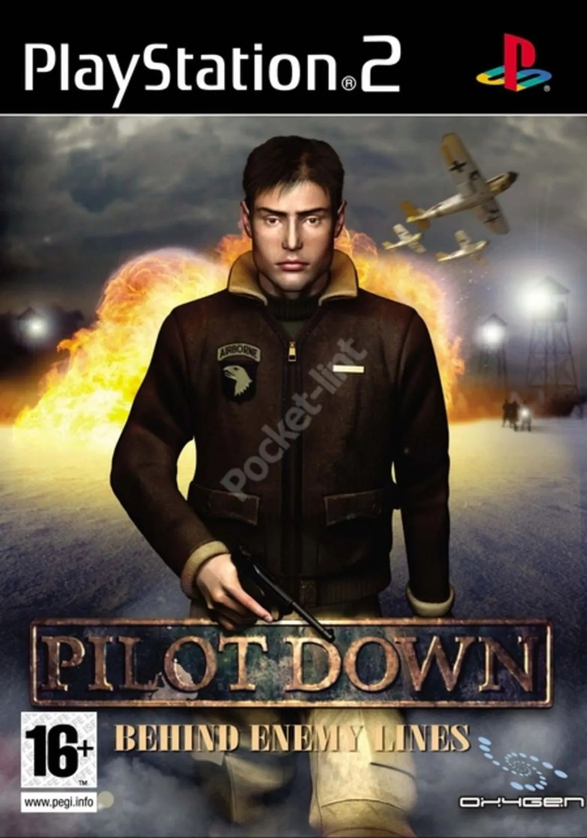 Pilot Down: Behind Enemy Lines