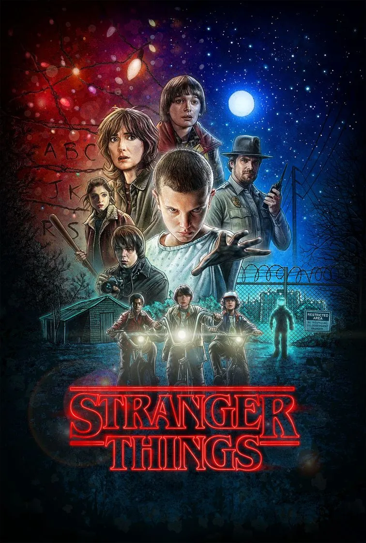 Stranger Things | Netflix Official Site