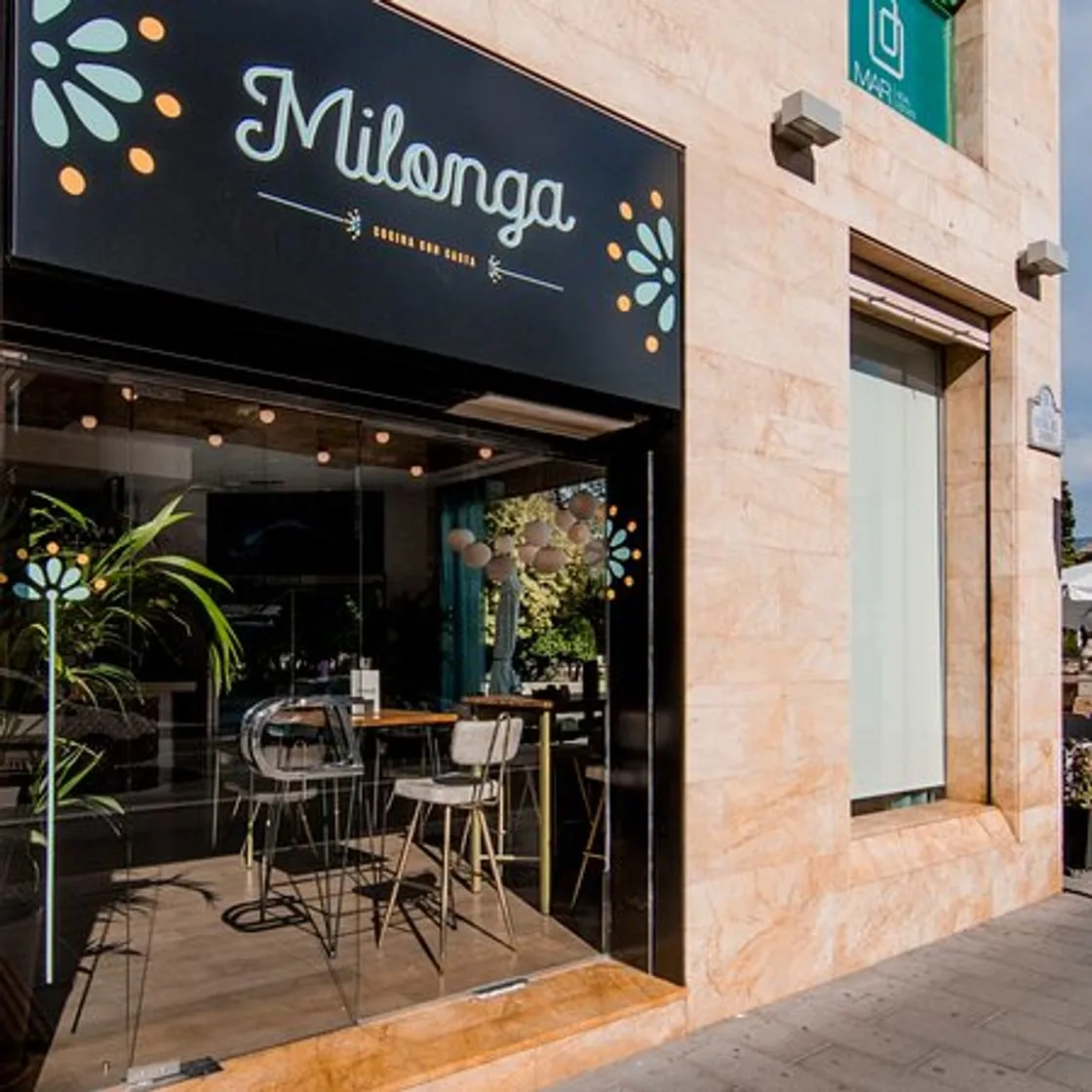 Milonga