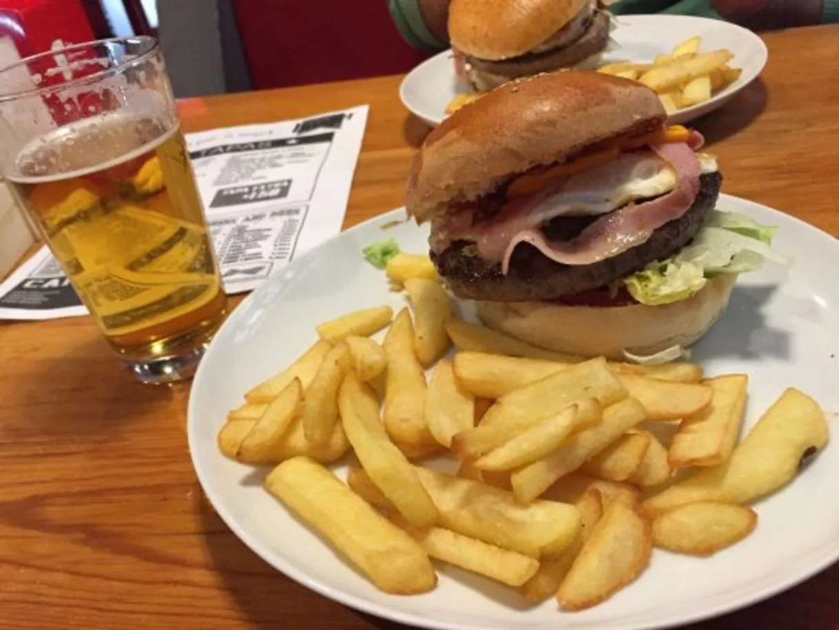 New burger