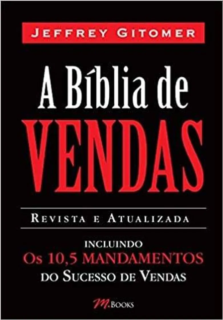 A Bíblia de Vendas