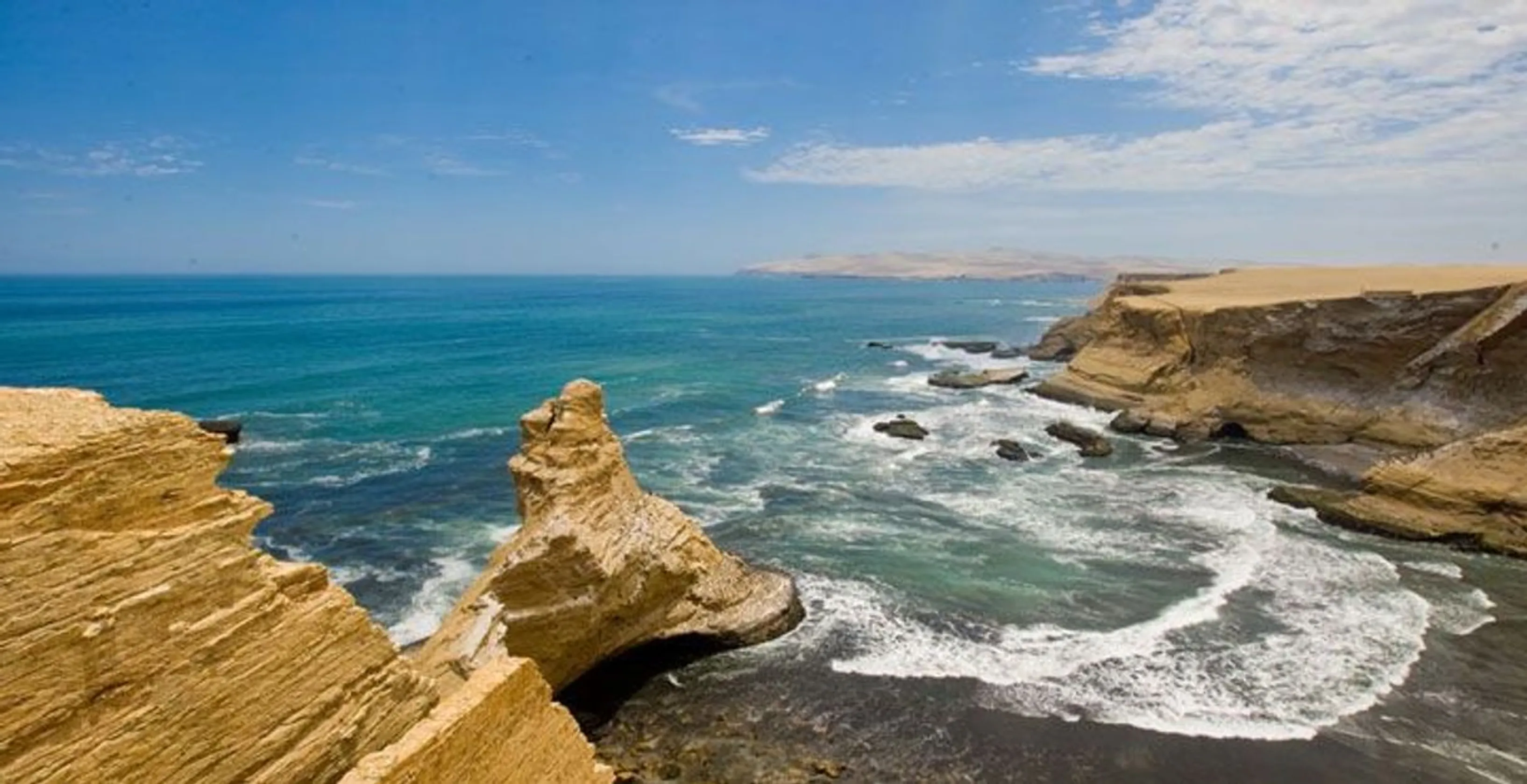 Reserva nacional de Paracas