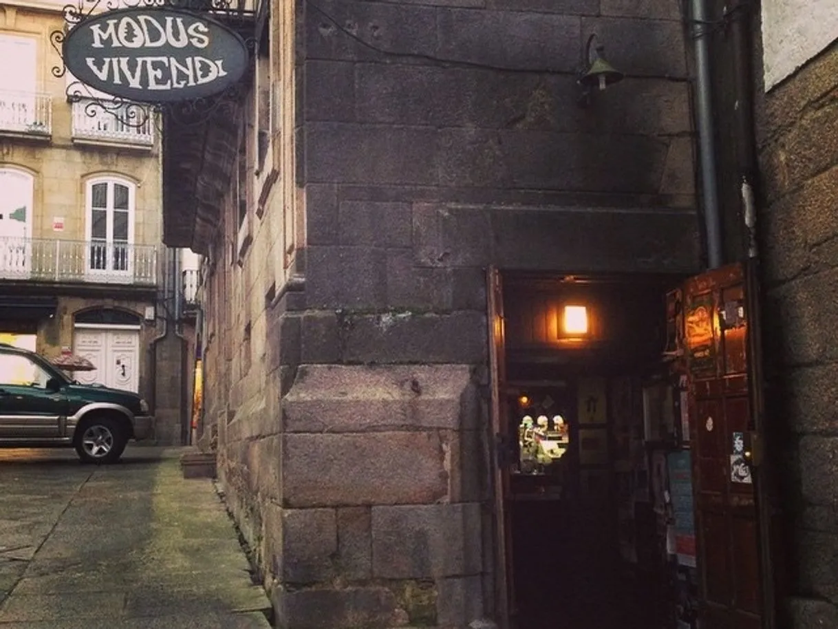 Pub Modus Vivendi