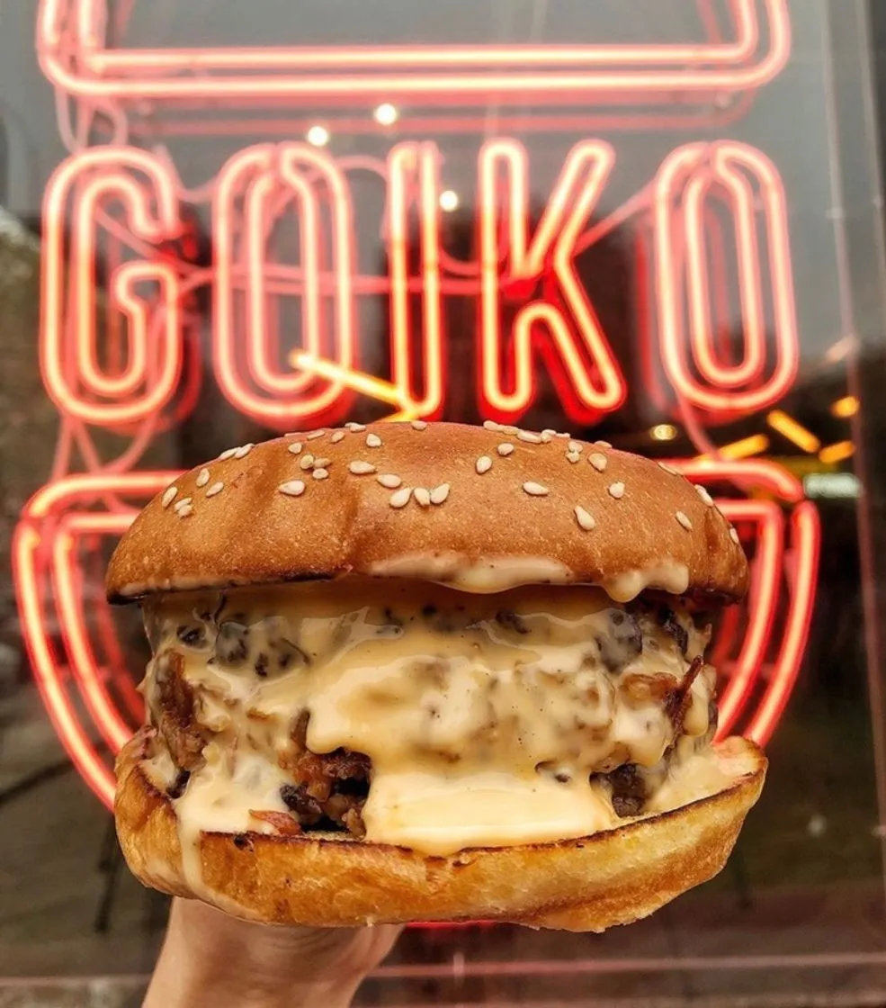 Goiko Grill