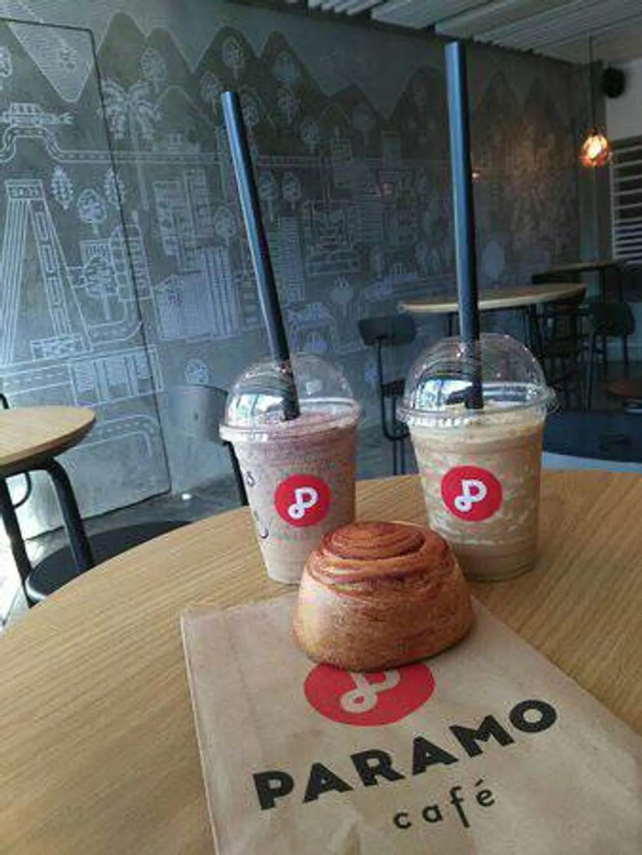 Paramo Café (Centro Comercial Candelaria Center)