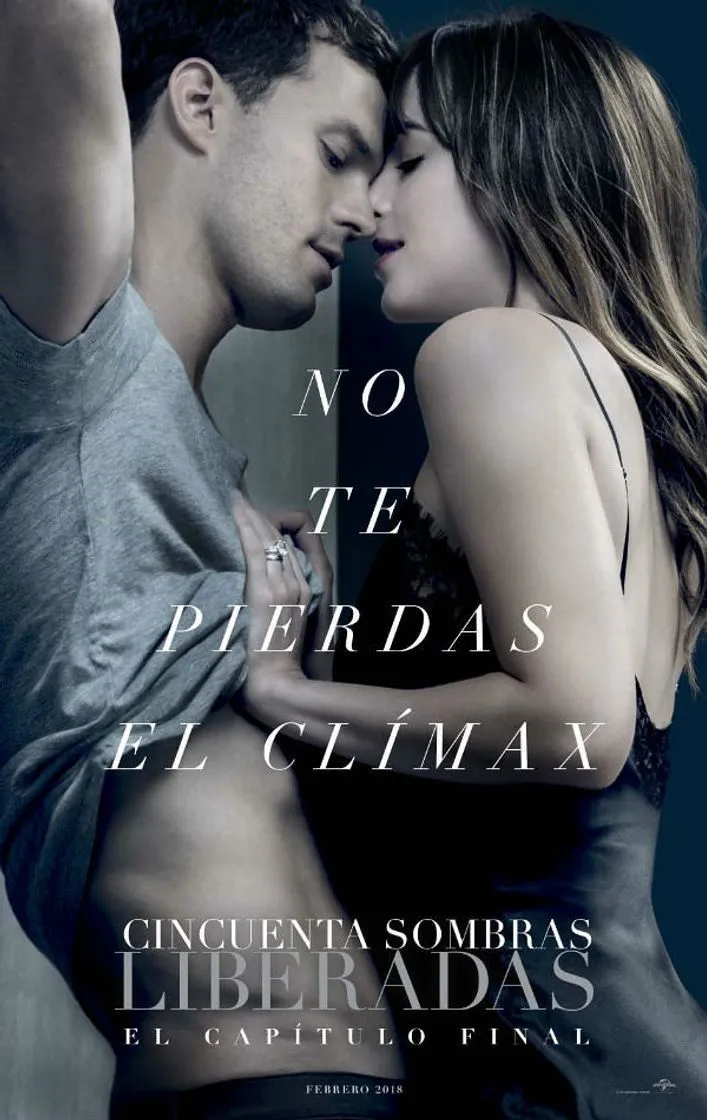 50 Sombras Liberadas