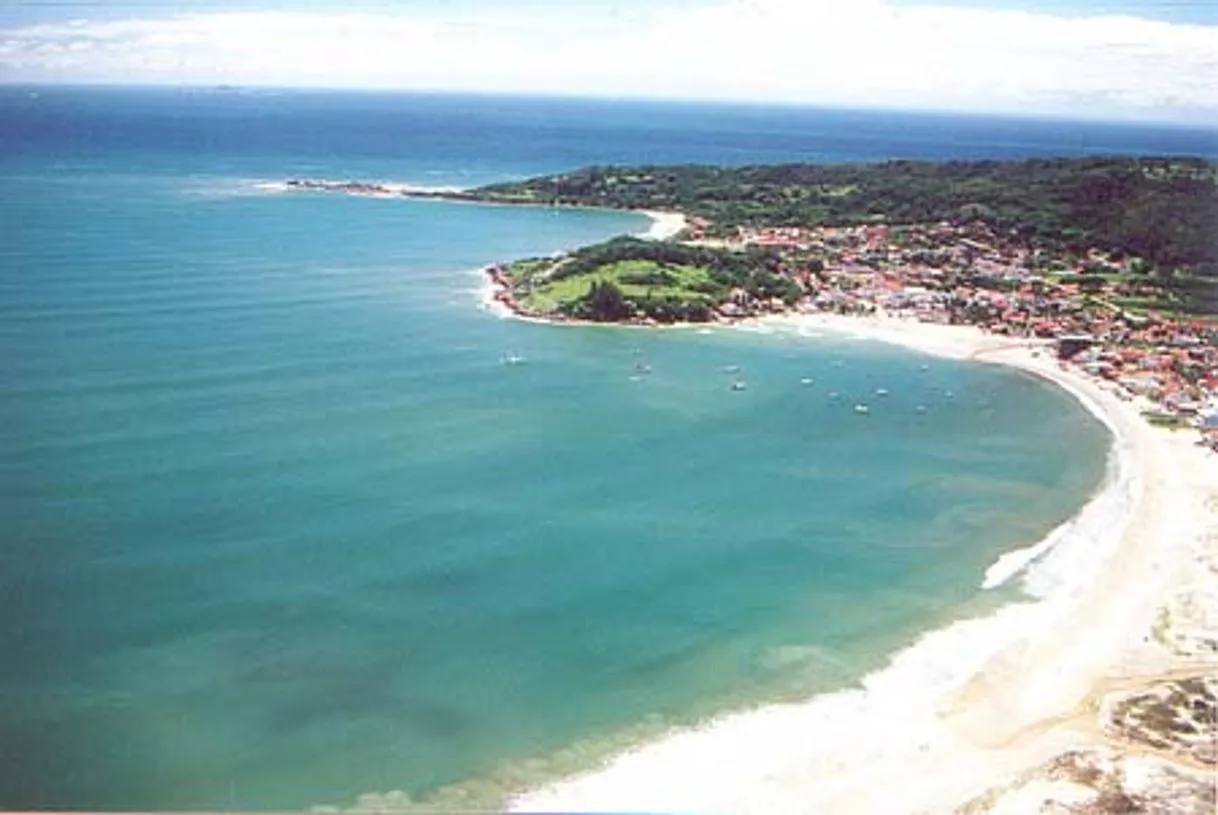 Praia da Pinheira